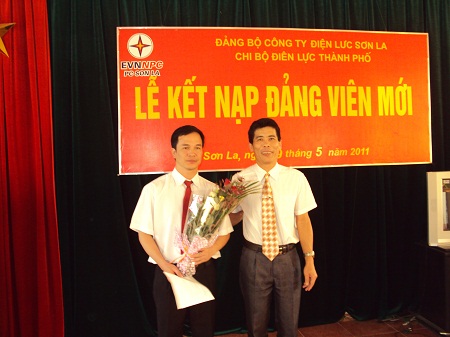 Các Điện lực, Phân xưởng quan tâm công tác phát triển Đảng